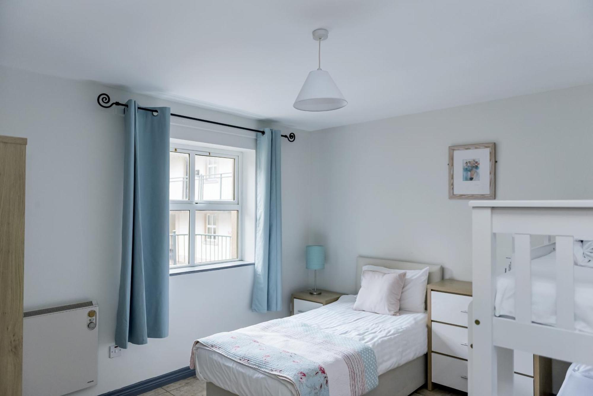Marine Court Ground Floor Apartment Bundoran Exterior photo